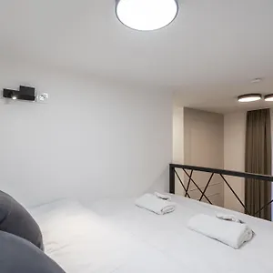 Daire K33- Boutique Apartments, Best Location, By Bqa, Budapeşte