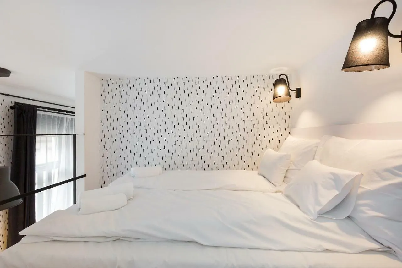 Apartment Leah Studios Budapest