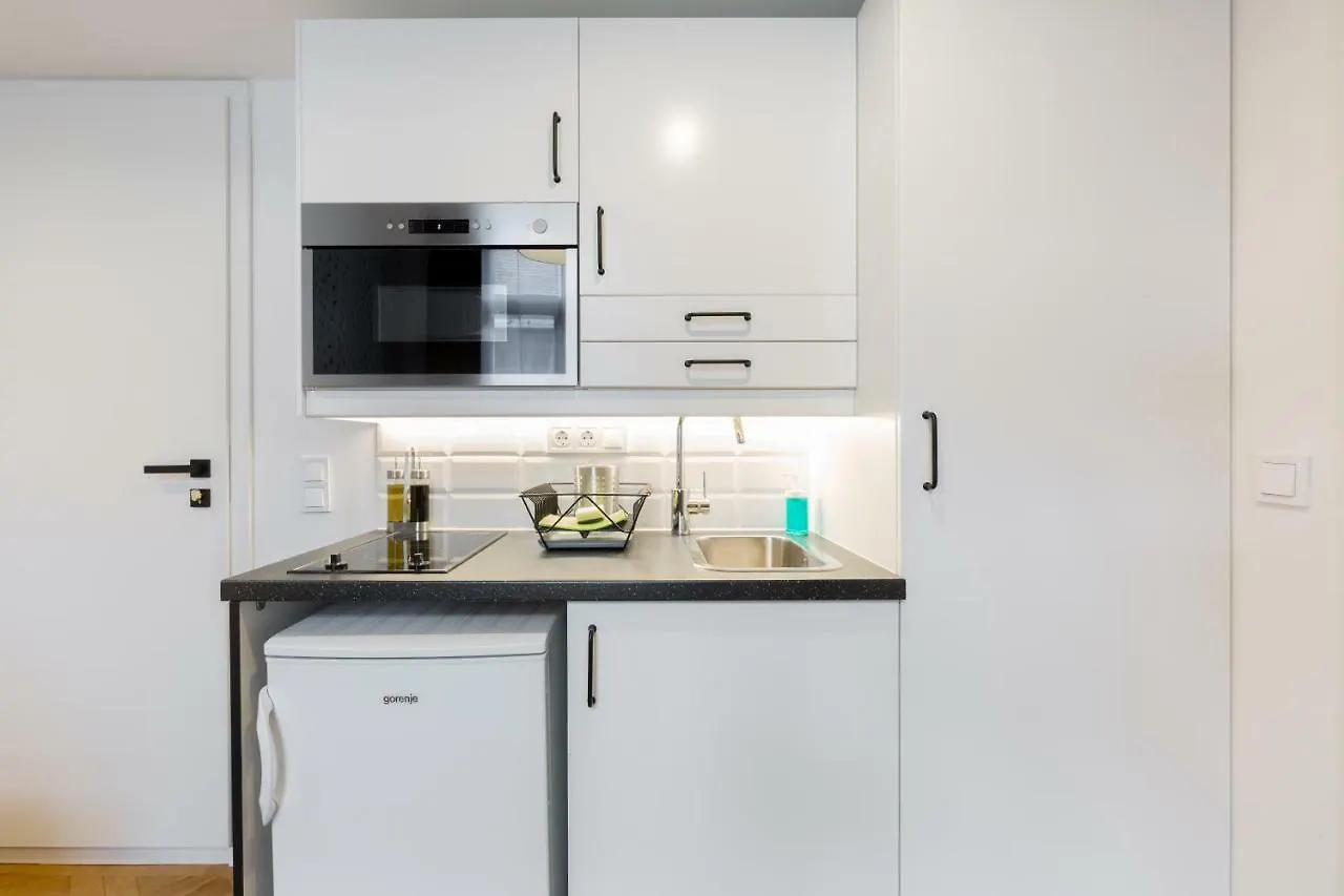 Apartment Leah Studios Budapest