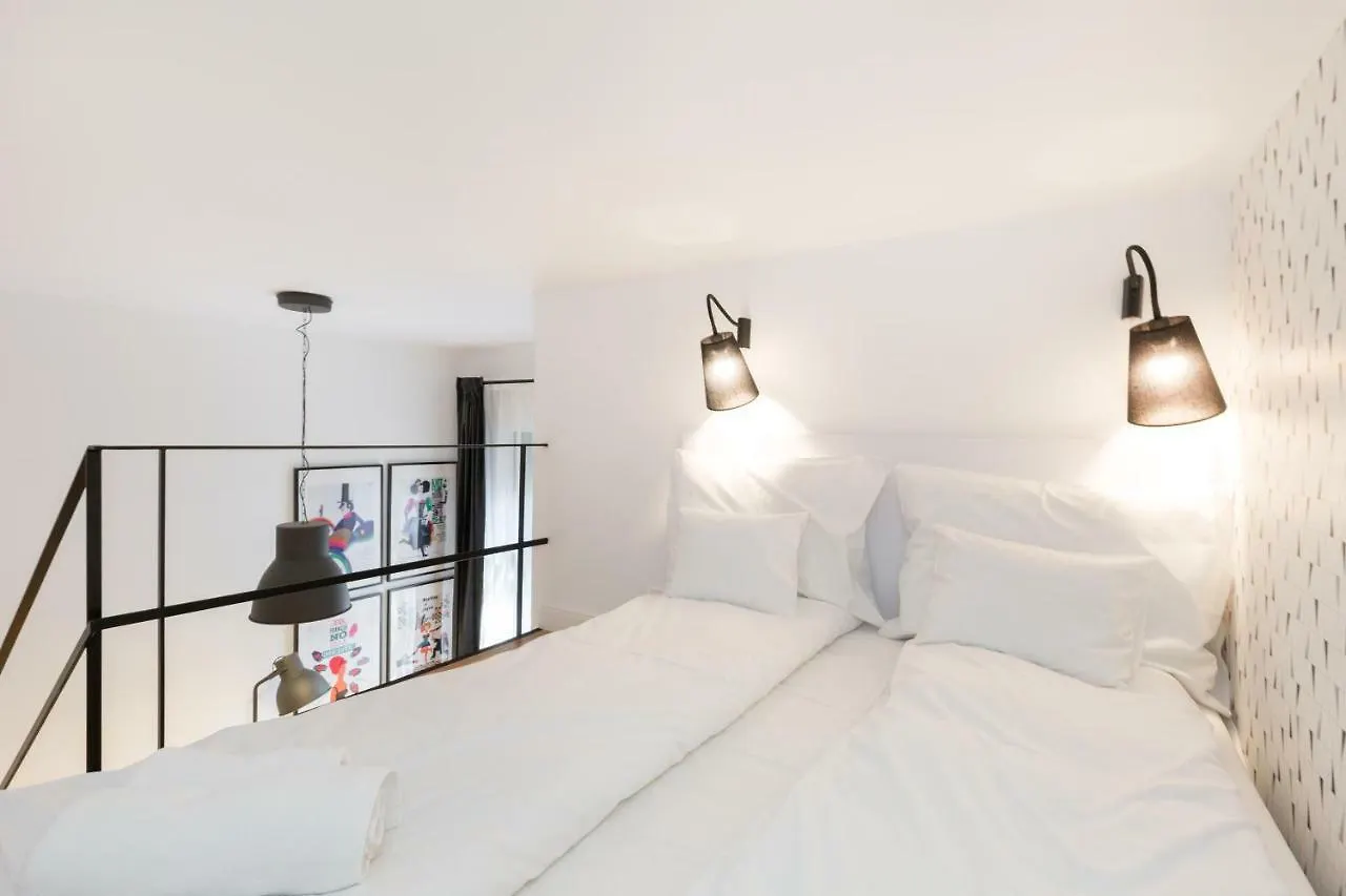 Apartment Leah Studios Budapest